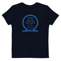 Shen Ankh Symbol Organic Kids T-Shirt AOK-04