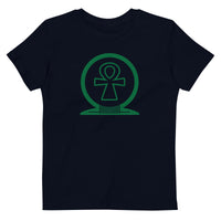 Shen Ankh Symbol Organic Kids T-Shirt AOK-05