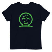 Shen Ankh Symbol Organic Kids T-Shirt AOK-06
