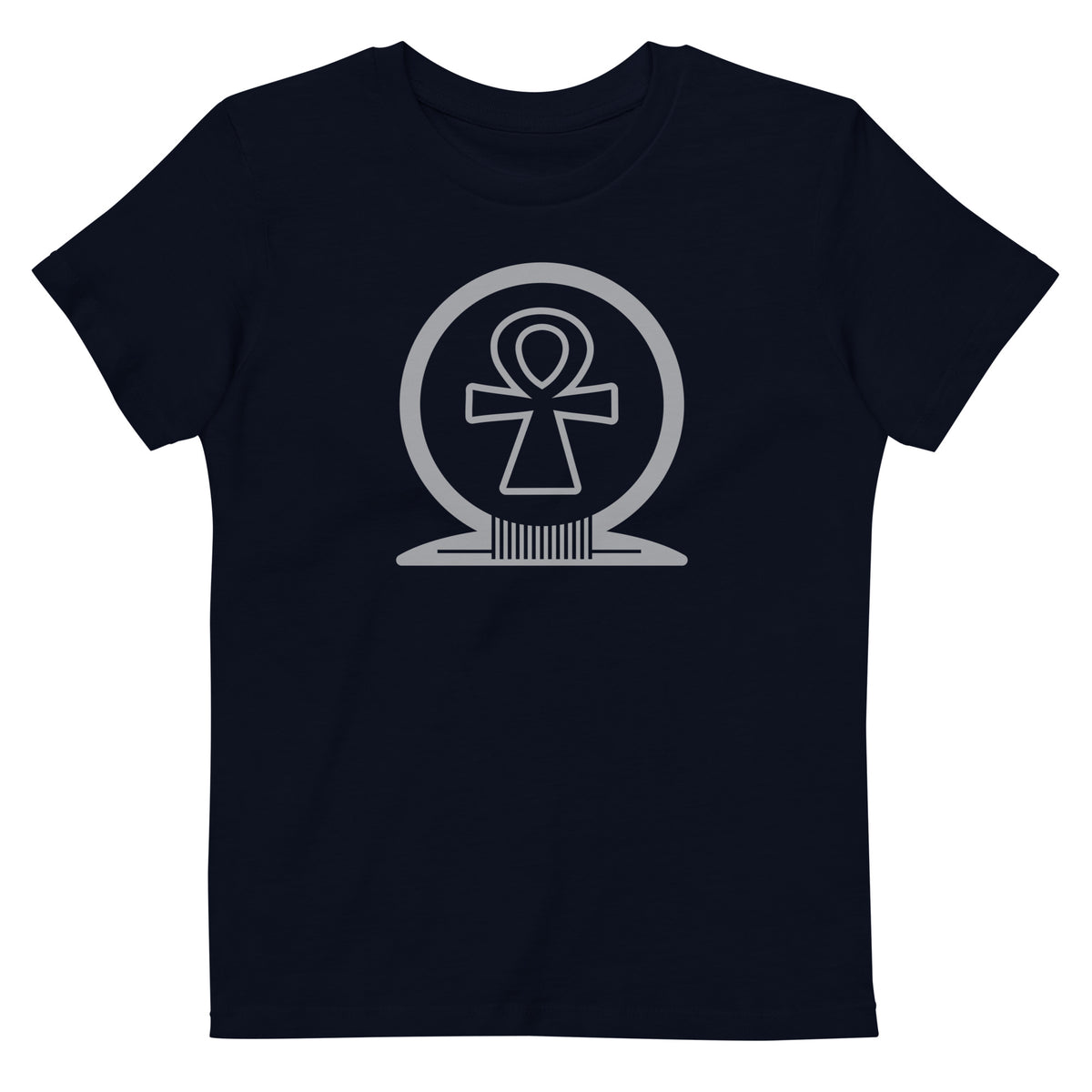 Shen Ankh Symbol Organic Kids T-Shirt AOK-09