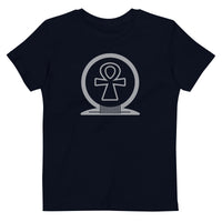 Shen Ankh Symbol Organic Kids T-Shirt AOK-09