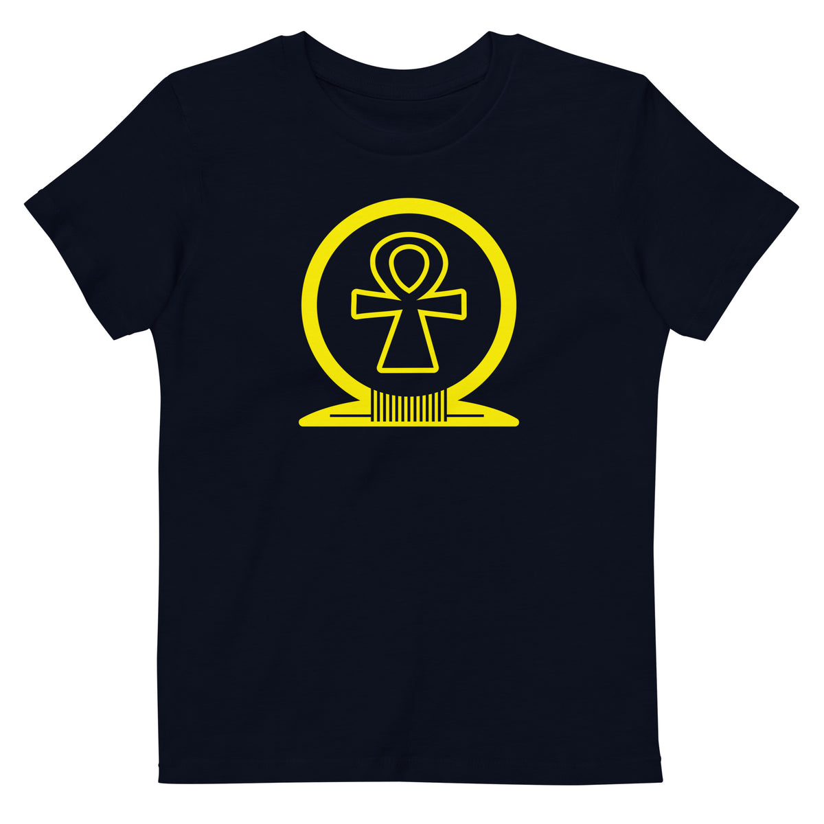 Shen Ankh Symbol Organic Kids T-Shirt AOK-011