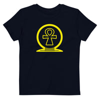 Shen Ankh Symbol Organic Kids T-Shirt AOK-011