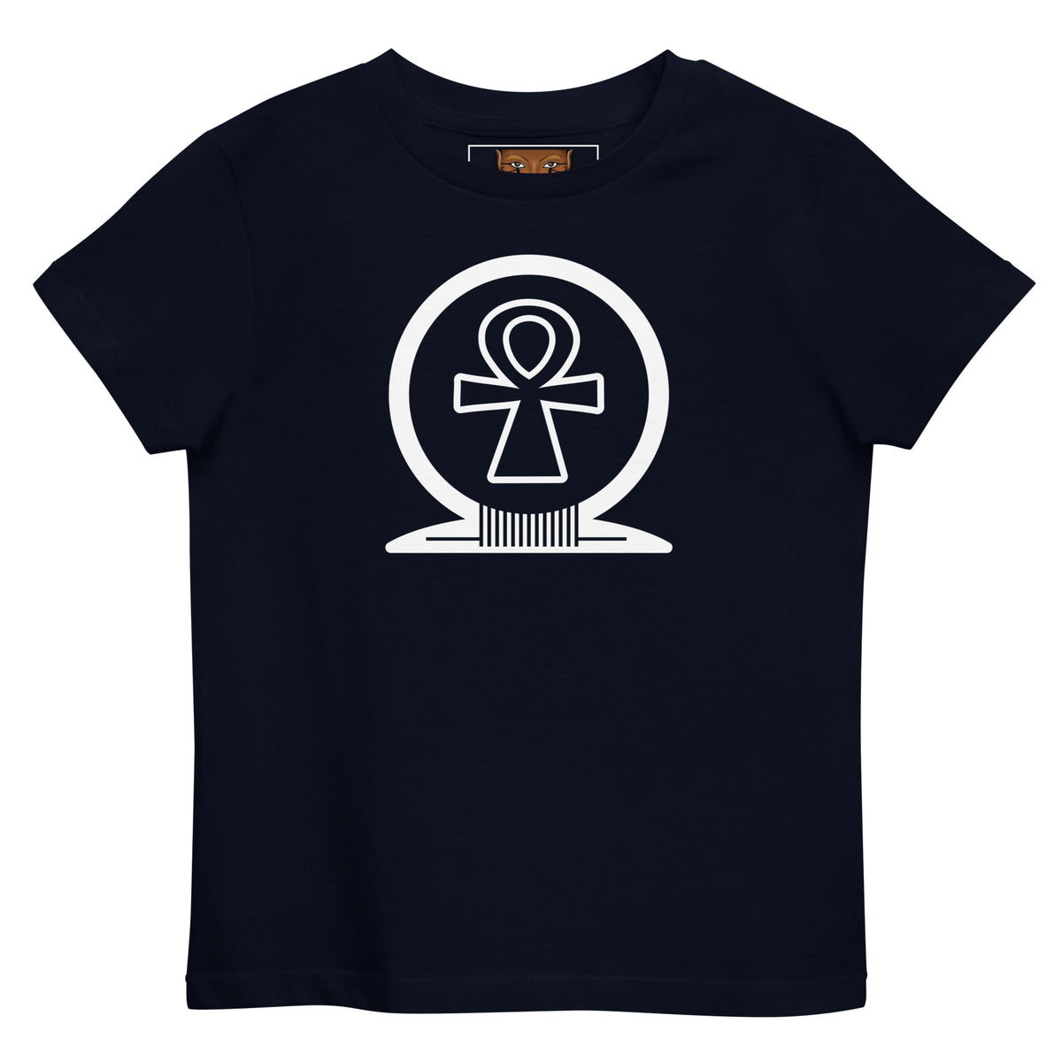 Shen Ankh Symbol Organic Kids T-Shirt AOK-012