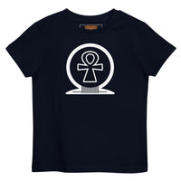 Shen Ankh Symbol Organic Kids T-Shirt AOK-012