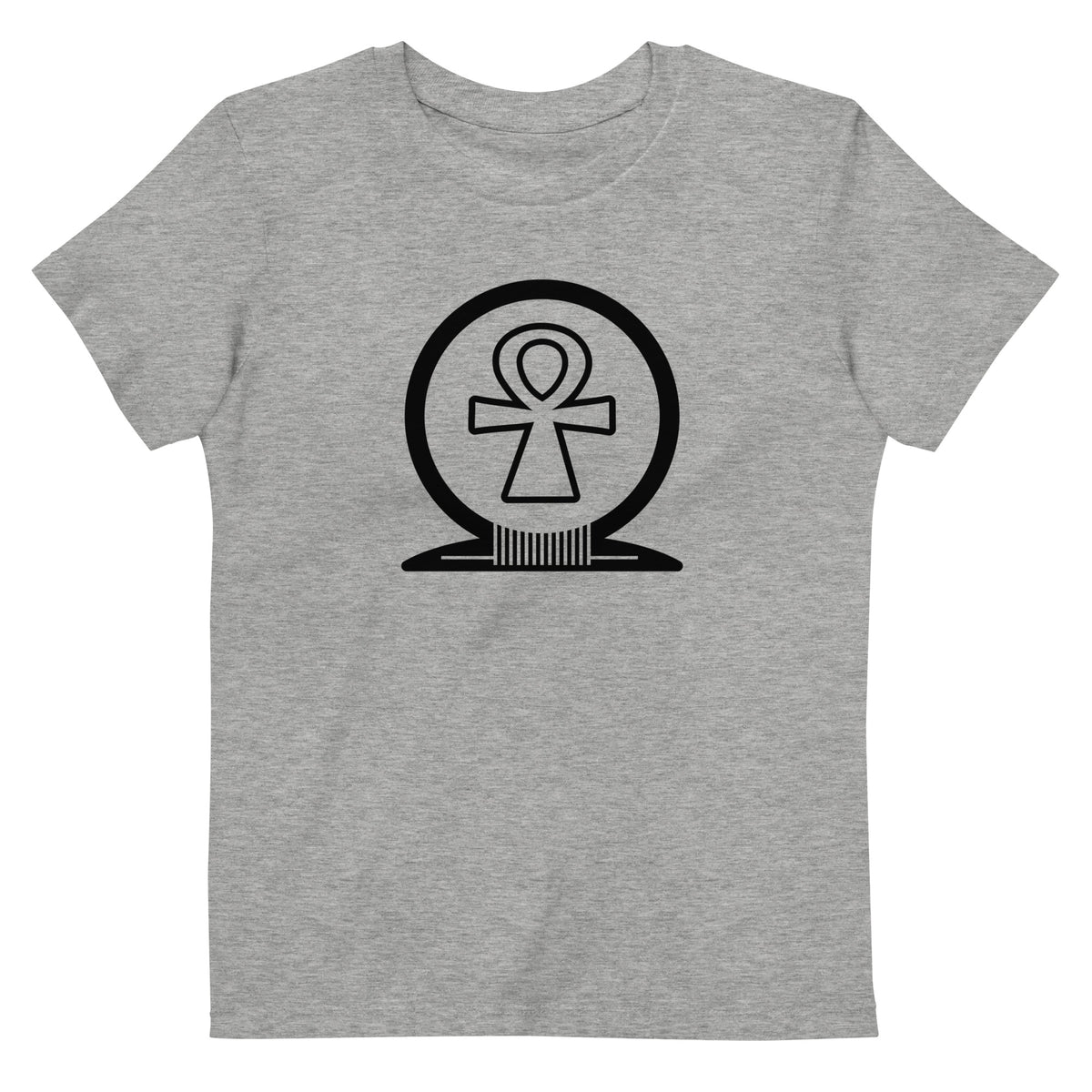 Shen Ankh Symbol Organic Kids T-Shirt AOK-01