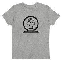 Shen Ankh Symbol Organic Kids T-Shirt AOK-01