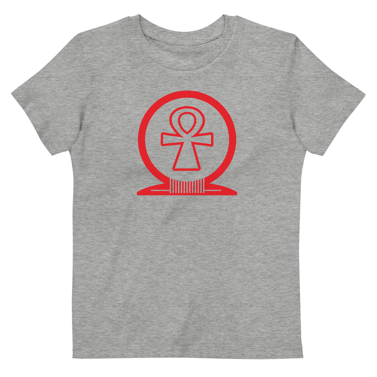 Shen Ankh Symbol Organic Kids T-Shirt AOK-02