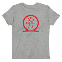 Shen Ankh Symbol Organic Kids T-Shirt AOK-02