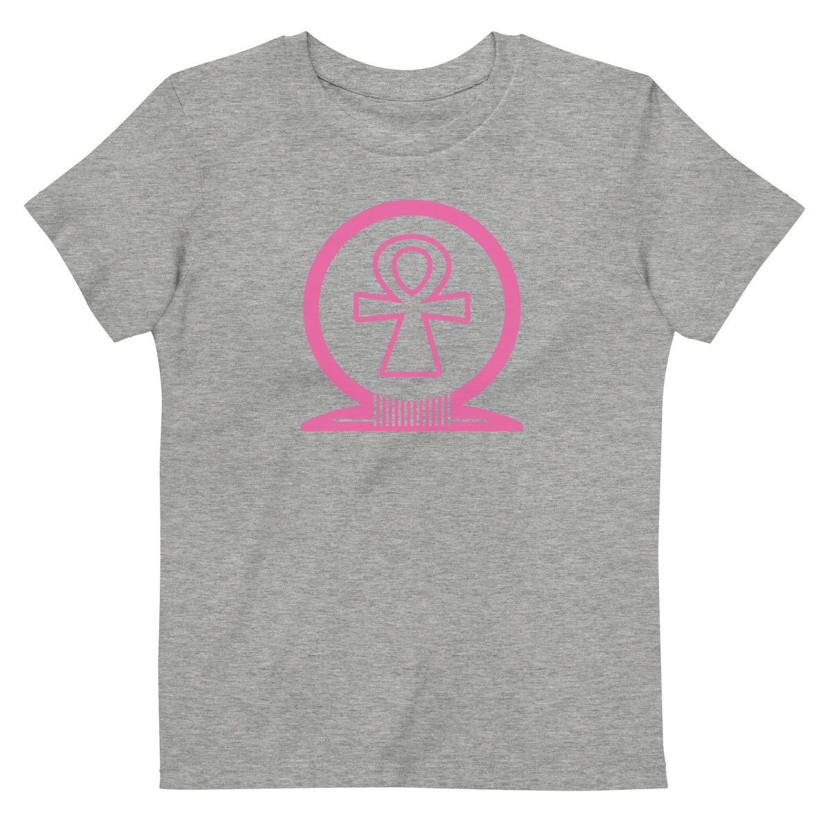 Shen Ankh Symbol Organic Kids T-Shirt AOK-010