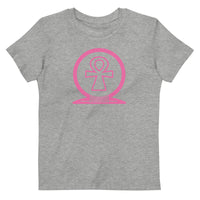 Shen Ankh Symbol Organic Kids T-Shirt AOK-010