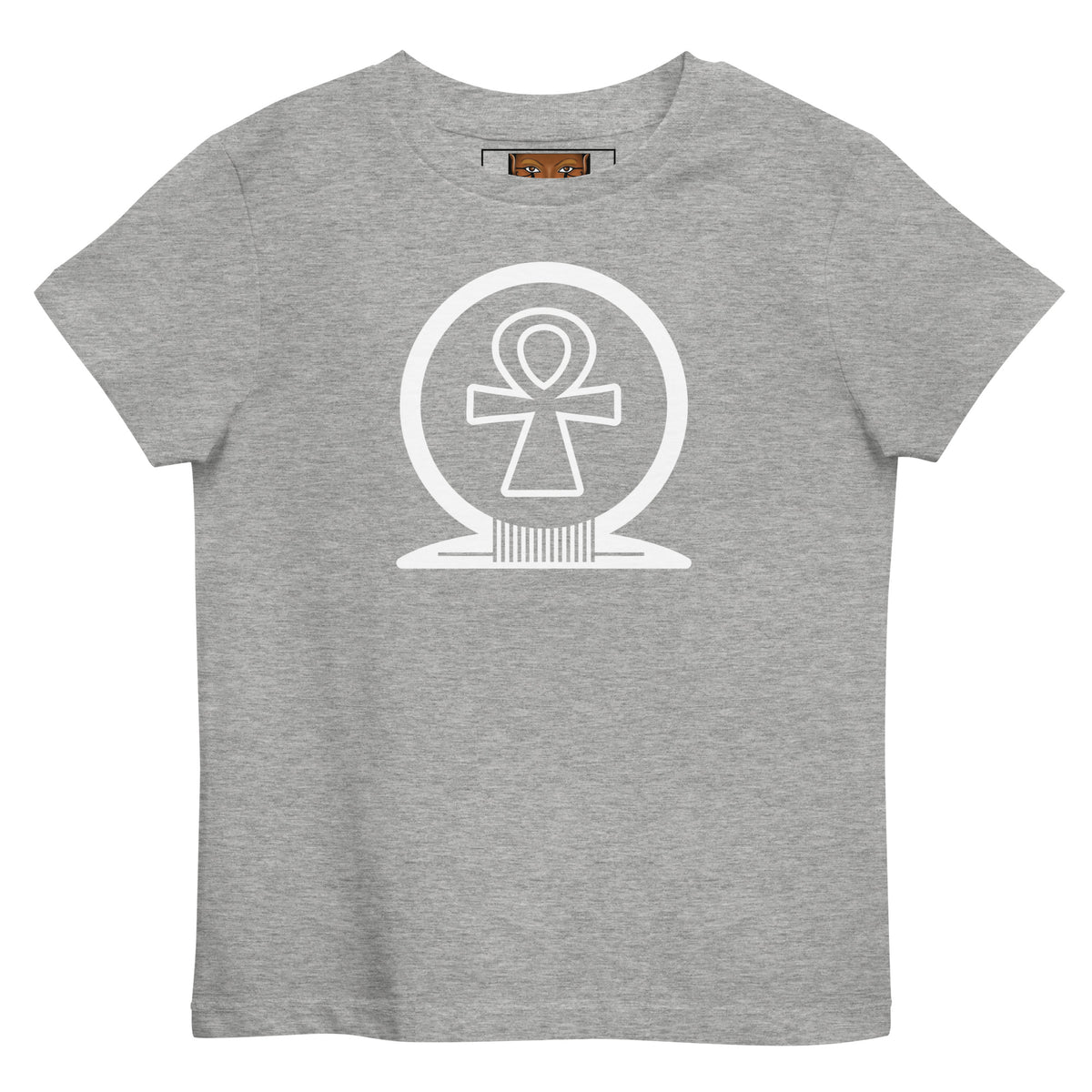 Shen Ankh Symbol Organic Kids T-Shirt AOK-012