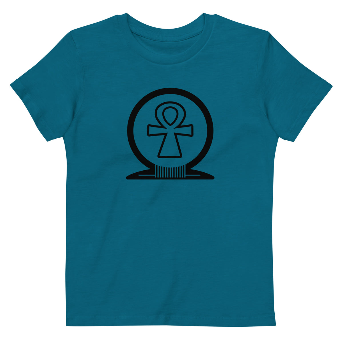 Shen Ankh Symbol Organic Kids T-Shirt AOK-01