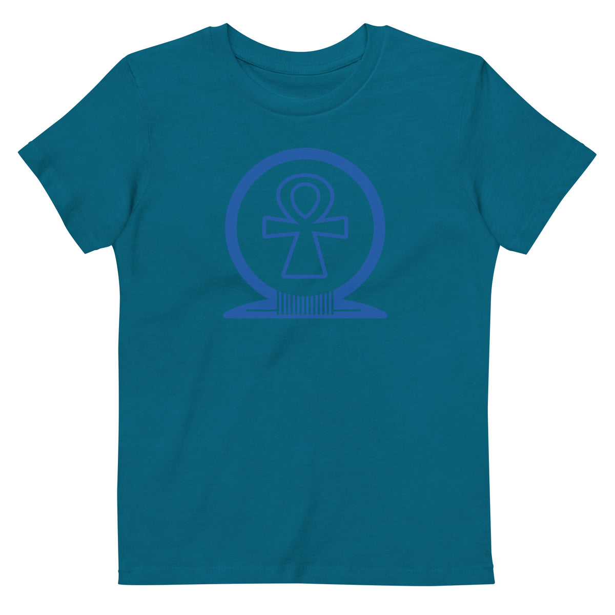 Shen Ankh Symbol Organic Kids T-Shirt AOK-04