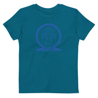 Shen Ankh Symbol Organic Kids T-Shirt AOK-04