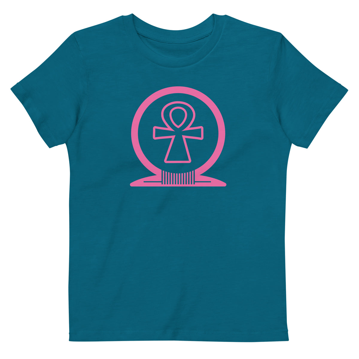 Shen Ankh Symbol Organic Kids T-Shirt AOK-010
