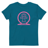 Shen Ankh Symbol Organic Kids T-Shirt AOK-010