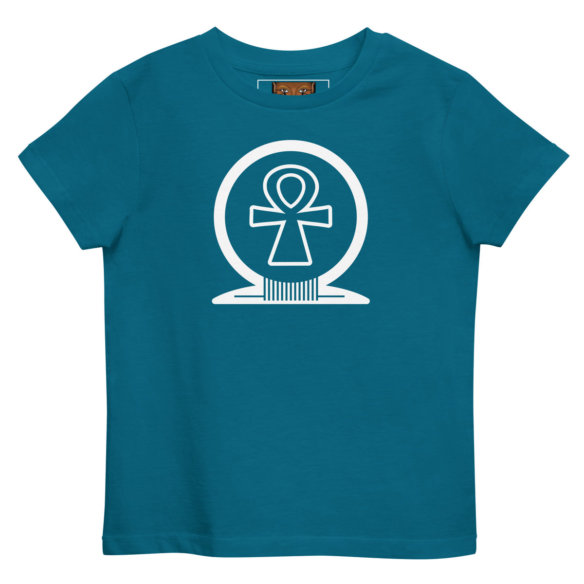 Shen Ankh Symbol Organic Kids T-Shirt AOK-012