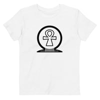 Shen Ankh Symbol Organic Kids T-Shirt AOK-01