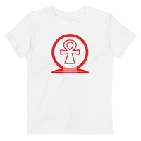 Shen Ankh Symbol Organic Kids T-Shirt AOK-02