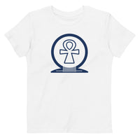 Shen Ankh Symbol Organic Kids T-Shirt AOK-03