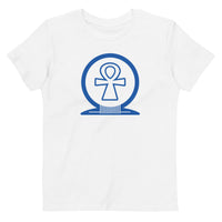 Shen Ankh Symbol Organic Kids T-Shirt AOK-04