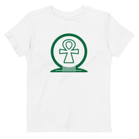 Shen Ankh Symbol Organic Kids T-Shirt AOK-05