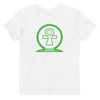 Shen Ankh Symbol Organic Kids T-Shirt AOK-06