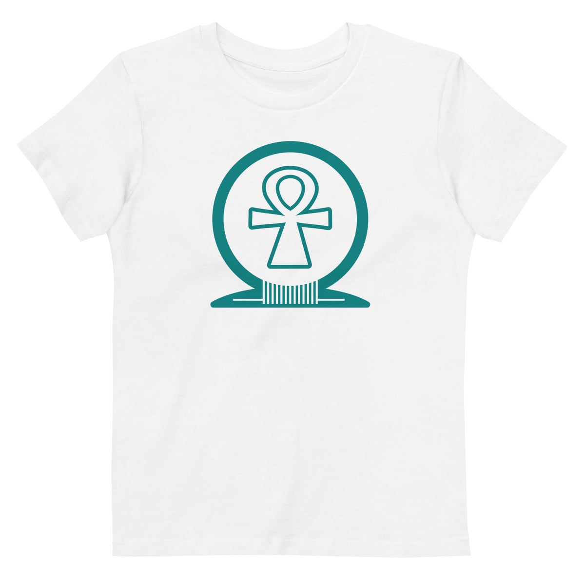 Shen Ankh Symbol Organic Kids T-Shirt AOK-07