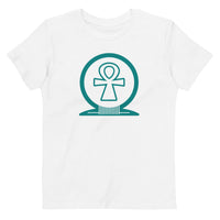 Shen Ankh Symbol Organic Kids T-Shirt AOK-07