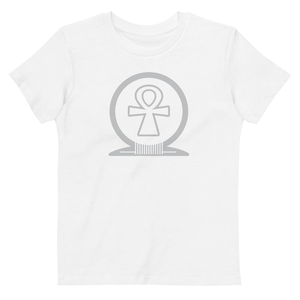 Shen Ankh Symbol Organic Kids T-Shirt AOK-08