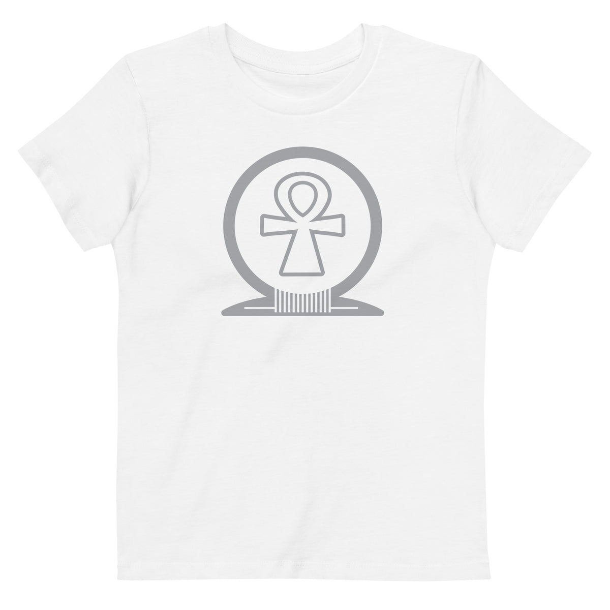 Shen Ankh Symbol Organic Kids T-Shirt AOK-09