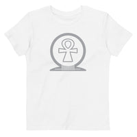 Shen Ankh Symbol Organic Kids T-Shirt AOK-09