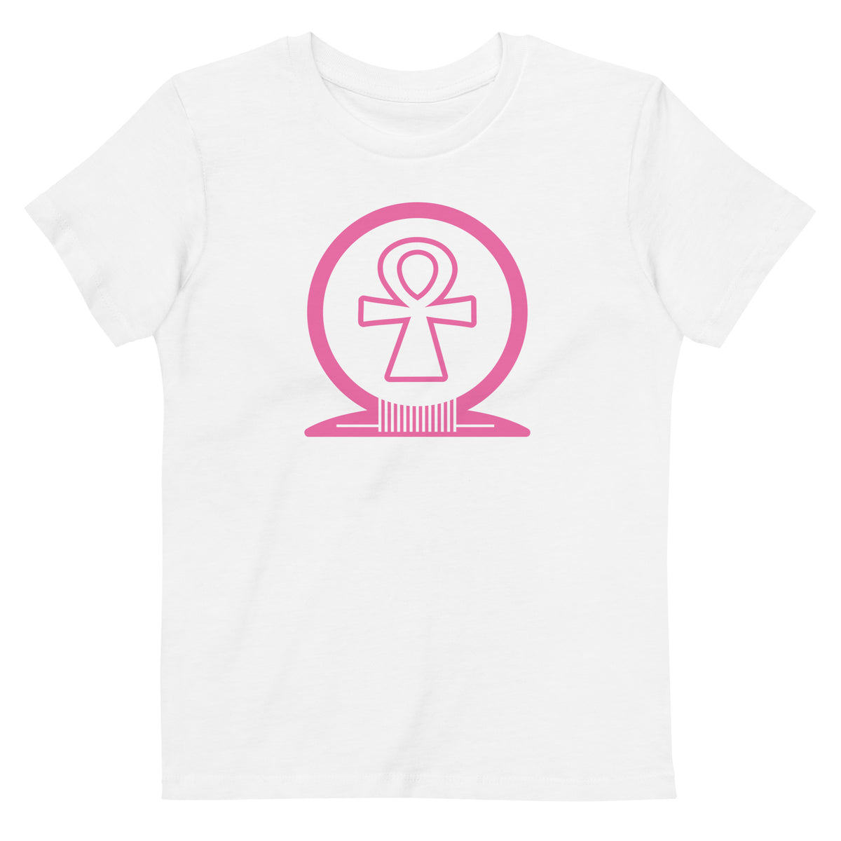 Shen Ankh Symbol Organic Kids T-Shirt AOK-010