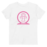 Shen Ankh Symbol Organic Kids T-Shirt AOK-010