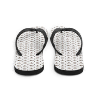 Ankh Awakening Men's Flip-Flops AAMF-012