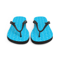 Ankh Awakening Men's Flip-Flops AAMF-02