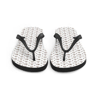 Ankh Awakening Men's Flip-Flops AAMF-012