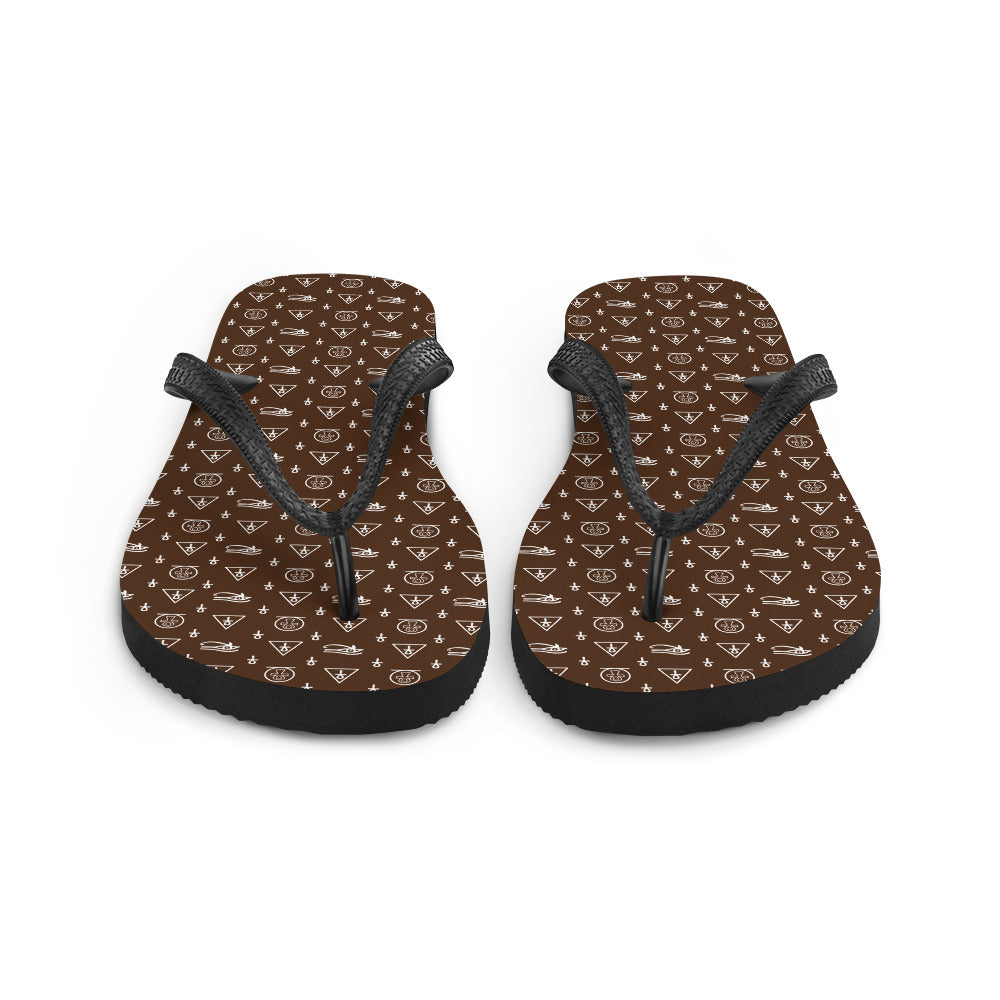 Ankh Awakening Flip-Flops Women's AAMF-04