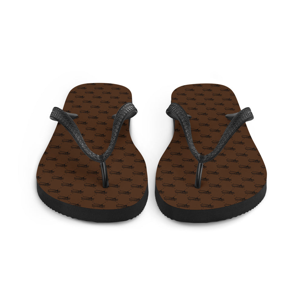 Ankh Awakening Flip-Flops Women's AAMF-037