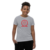 Shen Ankh Symbol Youth Short Sleeve T-Shirt - AAYT-02