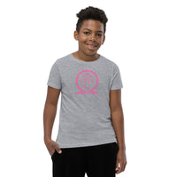 Shen Ankh Symbol Youth Short Sleeve T-Shirt - AAYT-010