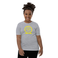 Shen Ankh Symbol Youth Short Sleeve T-Shirt - AAYT-011