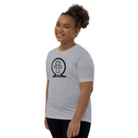 Shen Ankh Symbol Youth Short Sleeve T-Shirt - AAYT-01