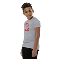 Shen Ankh Symbol Youth Short Sleeve T-Shirt - AAYT-02