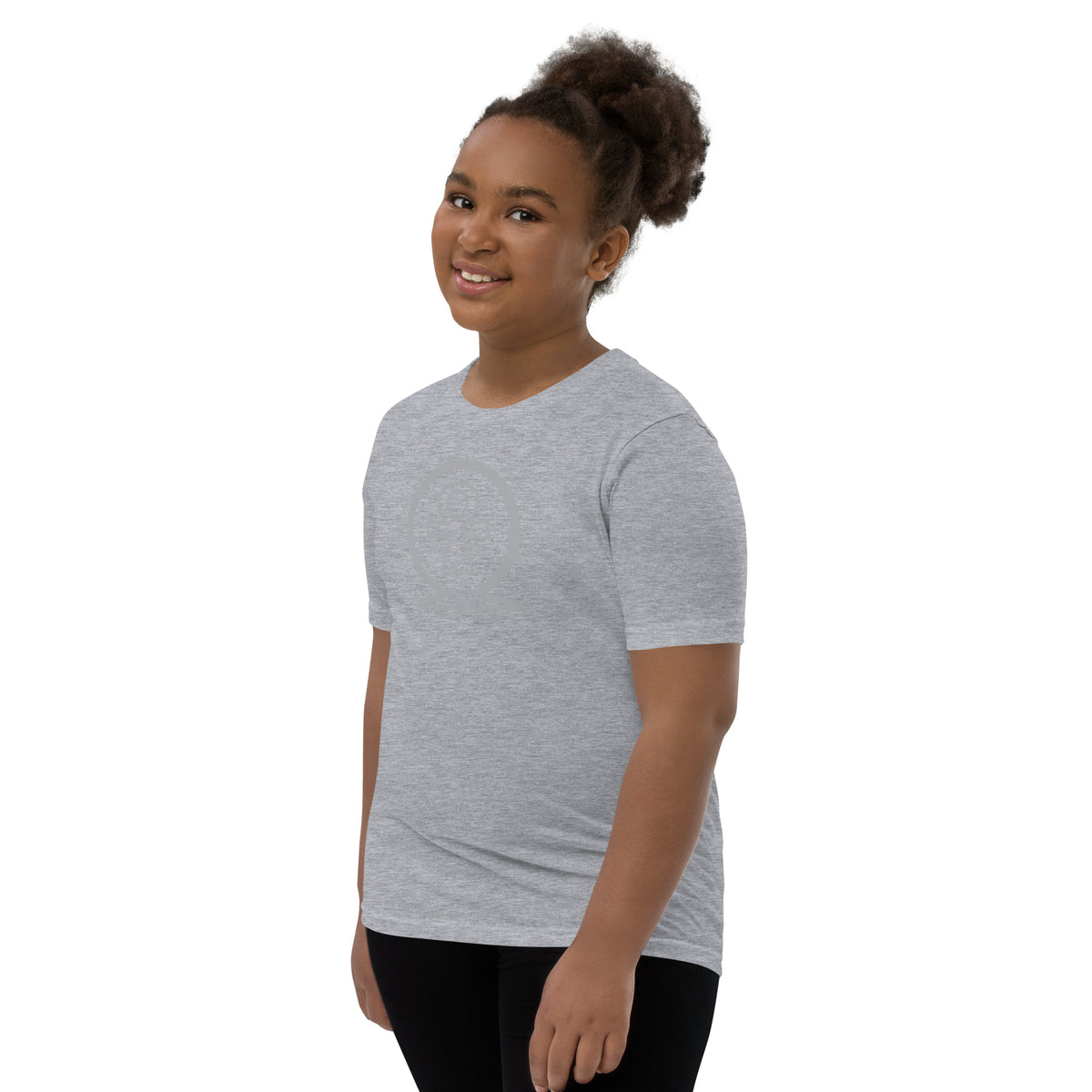 Shen Ankh Symbol Youth Short Sleeve T-Shirt - AAYT-09