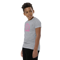 Shen Ankh Symbol Youth Short Sleeve T-Shirt - AAYT-010