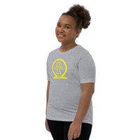 Shen Ankh Symbol Youth Short Sleeve T-Shirt - AAYT-011