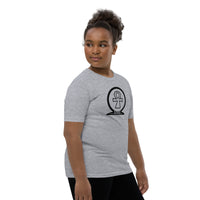 Shen Ankh Symbol Youth Short Sleeve T-Shirt - AAYT-01