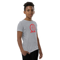 Shen Ankh Symbol Youth Short Sleeve T-Shirt - AAYT-02
